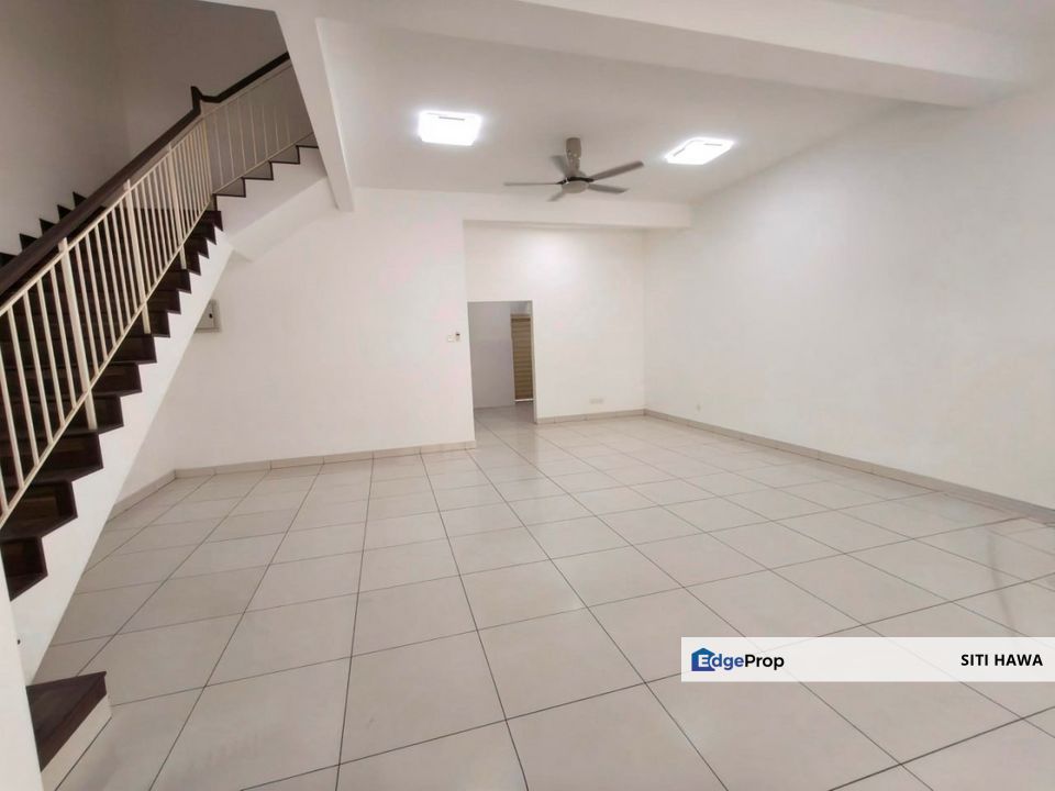 Laman Azalea Nilai Impian Nilai Negeri Sembilan Double Storey Terrace Facing Open For Sale, Negeri Sembilan, Nilai