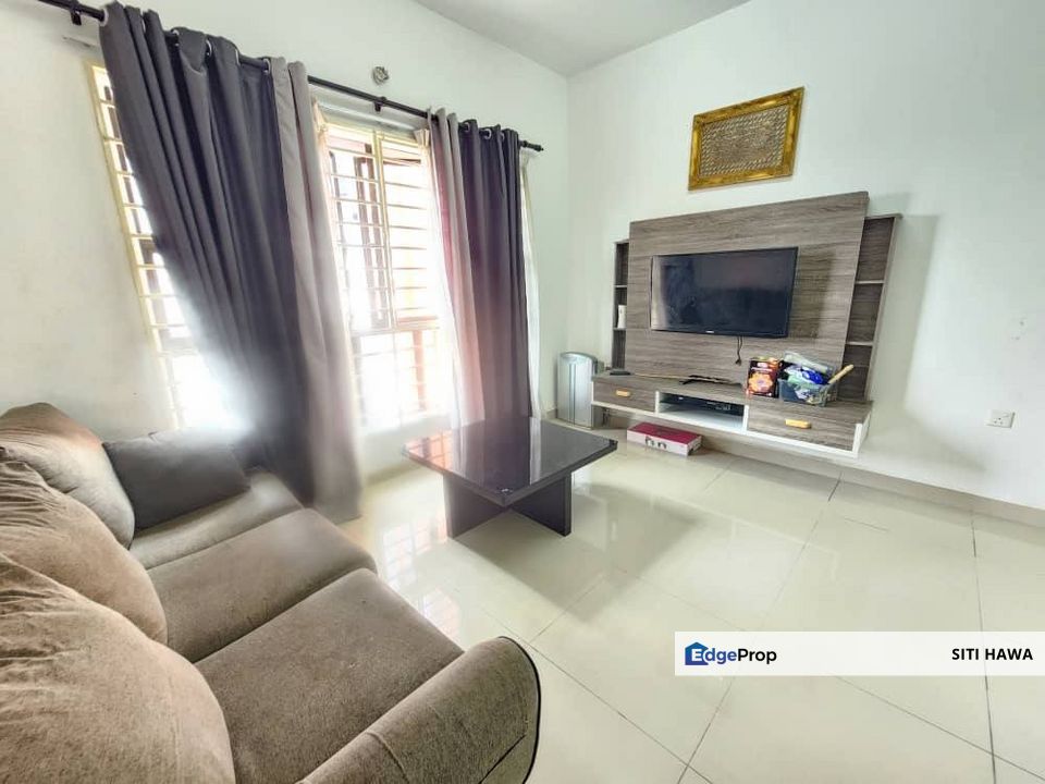 PPAM Melinjau Apartment Presint 11 Putrajaya For Sale, Selangor, Putrajaya