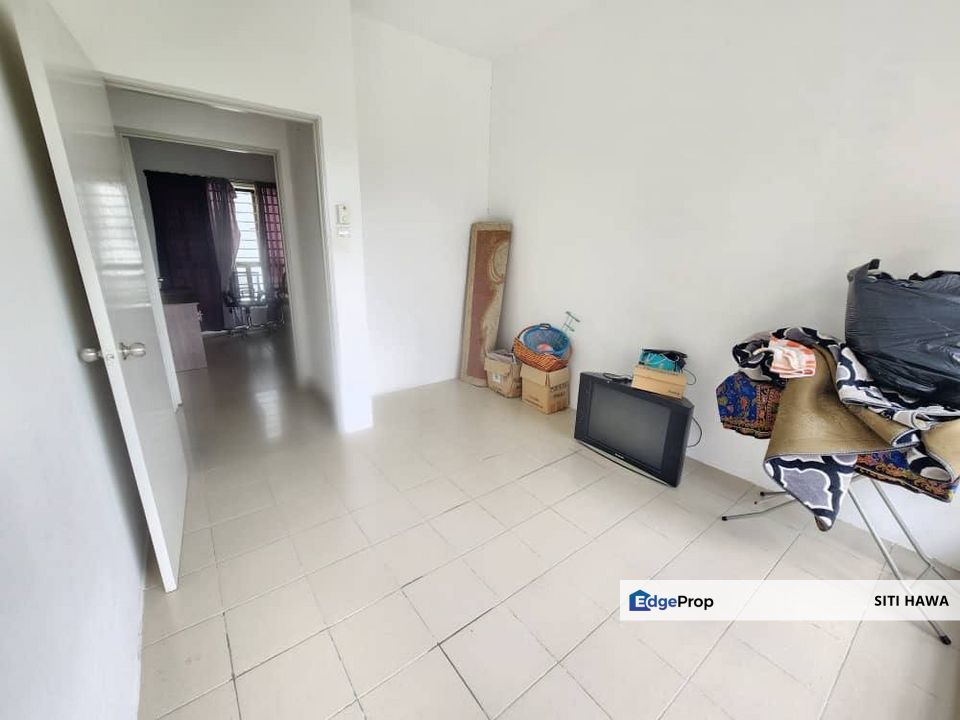 PPAM Melinjau Apartment Presint 11 Putrajaya For Sale, Selangor, Putrajaya