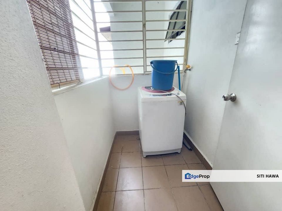 PPAM Melinjau Apartment Presint 11 Putrajaya For Sale, Selangor, Putrajaya