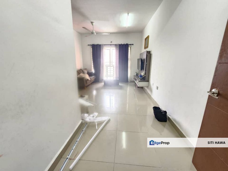 PPAM Melinjau Apartment Presint 11 Putrajaya For Sale, Selangor, Putrajaya