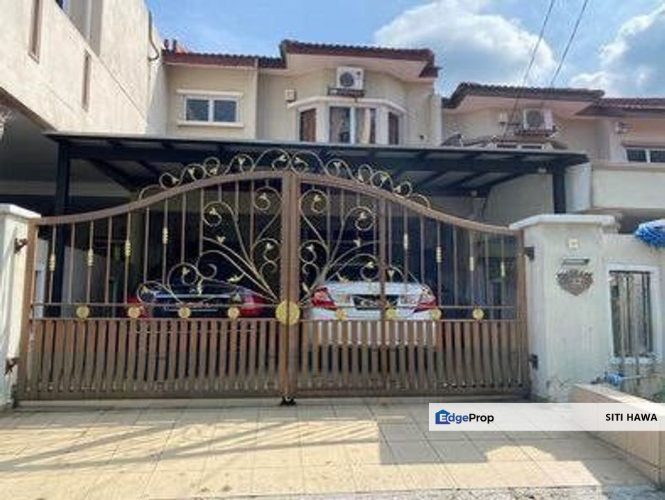 Taman Bukit Ria Kajang Selangor Double Storey Terrace Fully Renovated For Sale, Selangor, Kajang