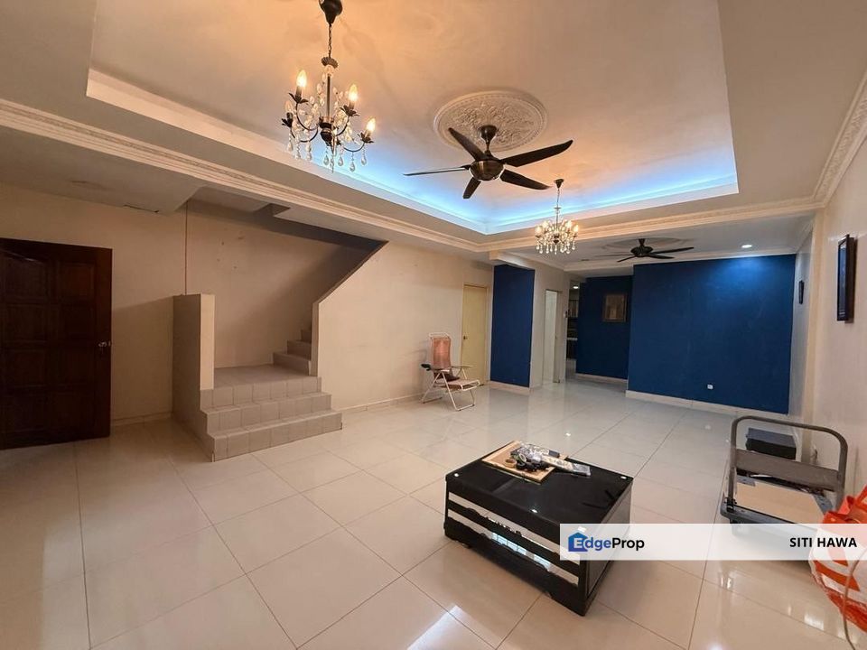 Taman Bukit Ria Kajang Selangor Double Storey Terrace Fully Renovated For Sale, Selangor, Kajang