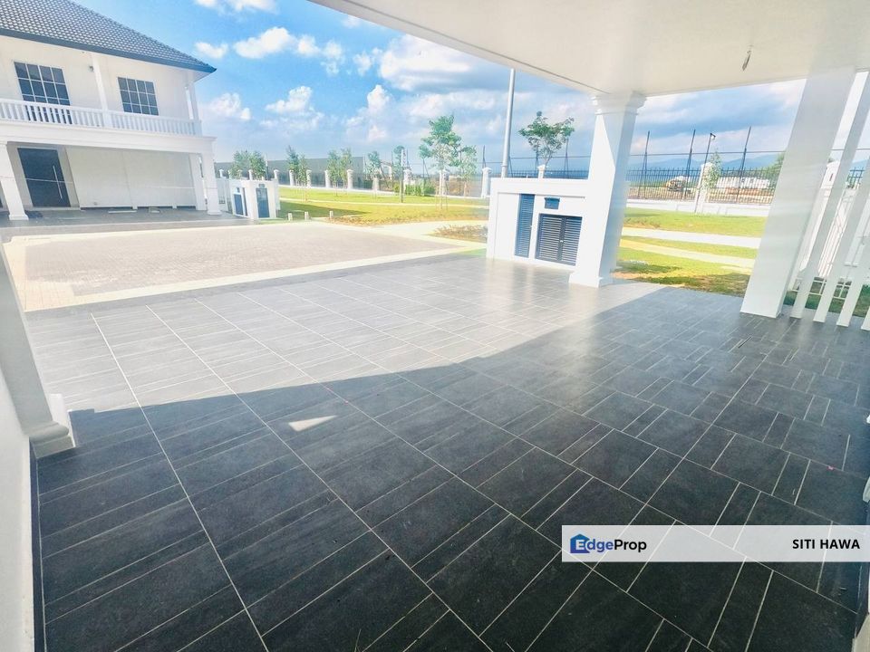 Stoneridge Eco Majestic Semenyih End Lot Double Storey Semi Detached For Sale, Selangor, Semenyih