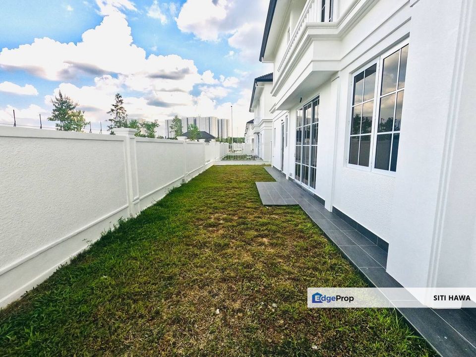 Stoneridge Eco Majestic Semenyih End Lot Double Storey Semi Detached For Sale, Selangor, Semenyih