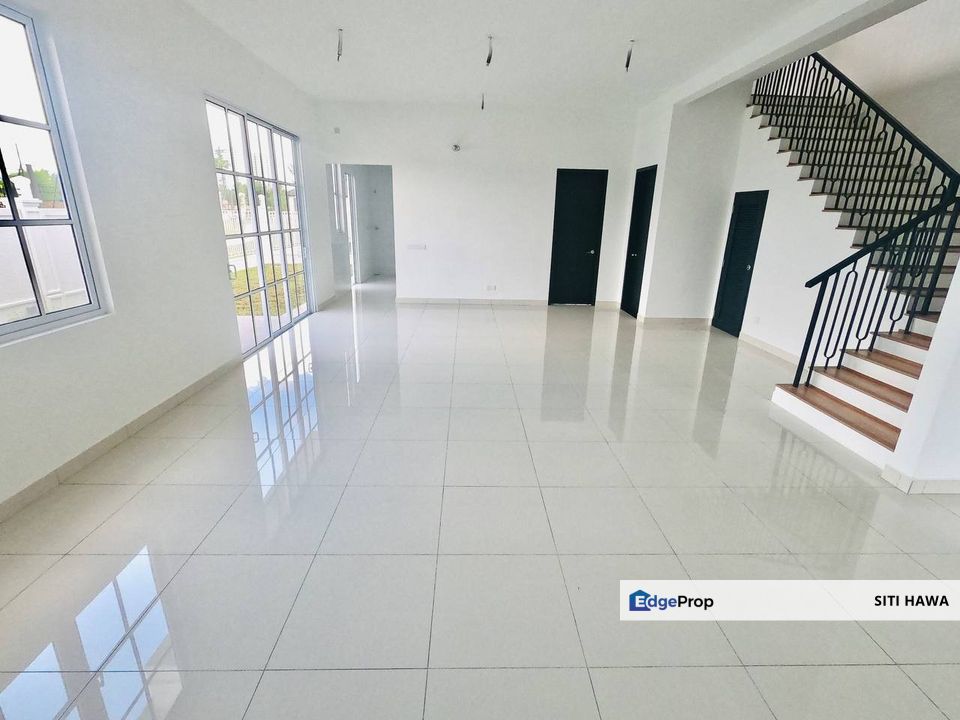 Stoneridge Eco Majestic Semenyih End Lot Double Storey Semi Detached For Sale, Selangor, Semenyih