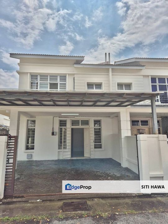 SP 9 Bandar Saujana Putra Renovated Semi Detached Double Storey Cluster For Sale, Selangor, Jenjarom