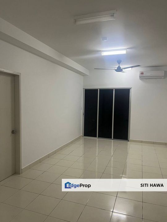 Alanis Residence Sepang Ground Floor Partly Furnished For Rent, Selangor, Sepang