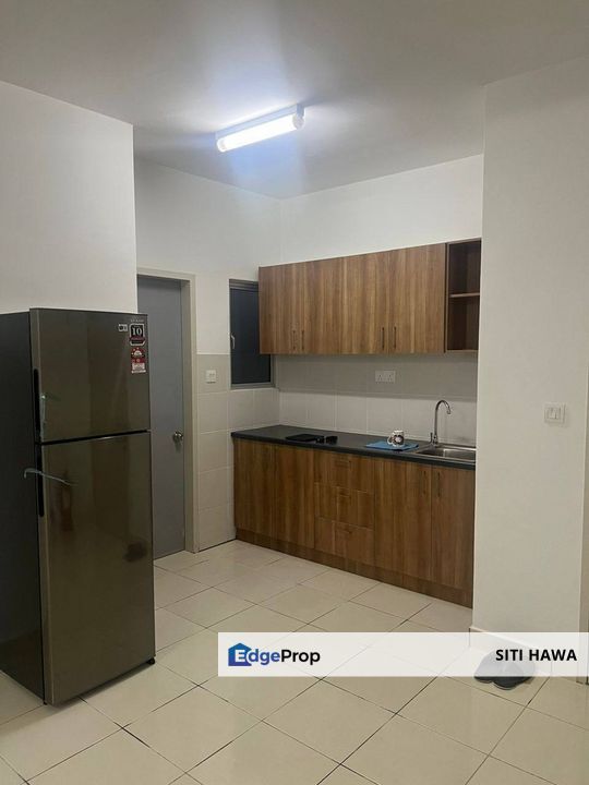 Alanis Residence Sepang Ground Floor Partly Furnished For Rent, Selangor, Sepang