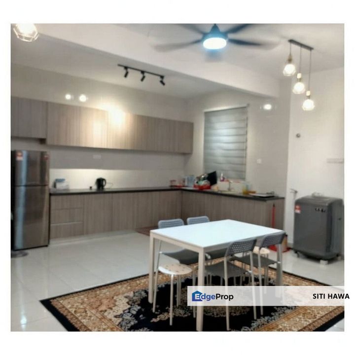Residensi Adelia 1 Bangi Avenue Bangi Partly Furnished For Rent, Selangor, Bangi