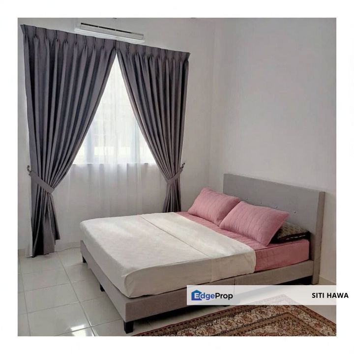 Residensi Adelia 1 Bangi Avenue Bangi Partly Furnished For Rent, Selangor, Bangi