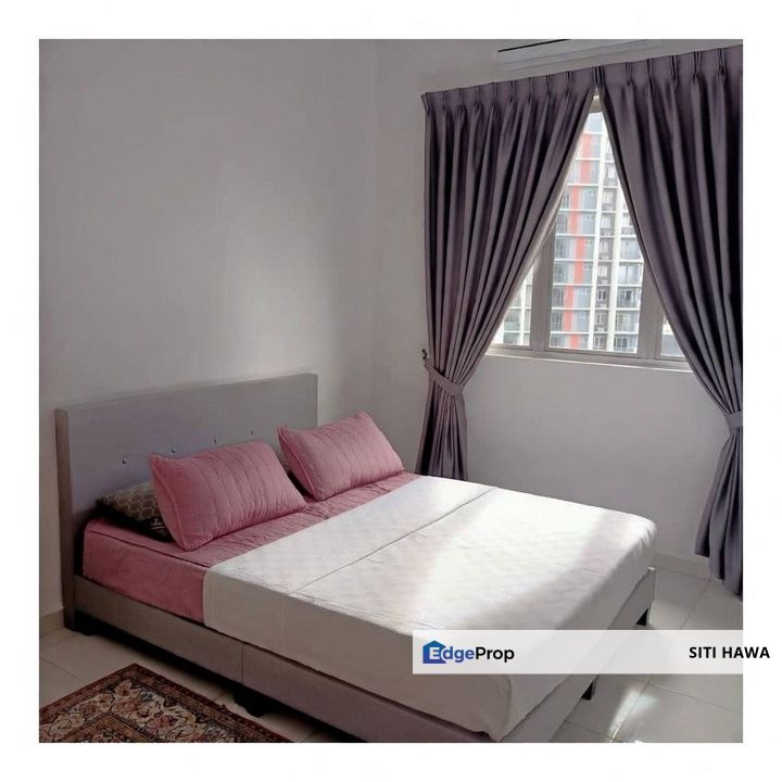 Residensi Adelia 1 Bangi Avenue Bangi Partly Furnished For Rent, Selangor, Bangi