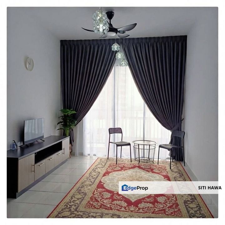 Residensi Adelia 1 Bangi Avenue Bangi Partly Furnished For Rent, Selangor, Bangi