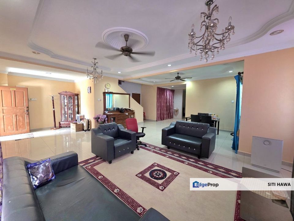 Taman Kajang Impian Kajang Double Storey Semi Detached Renovated For Sale, Selangor, Kajang