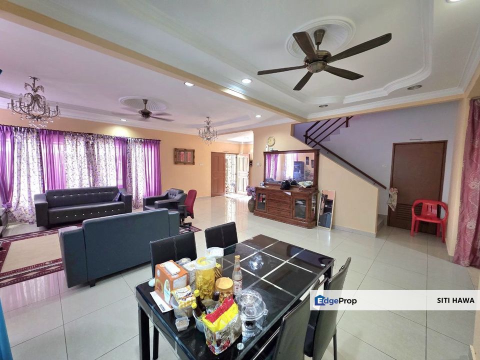 Taman Kajang Impian Kajang Double Storey Semi Detached Renovated For Sale, Selangor, Kajang