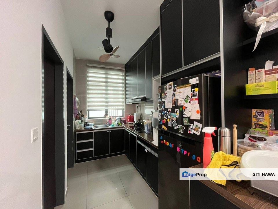 Broadhill Forest Heights Seremban Partial Furnished Double Storey Terrace For Rent, Negeri Sembilan, Seremban