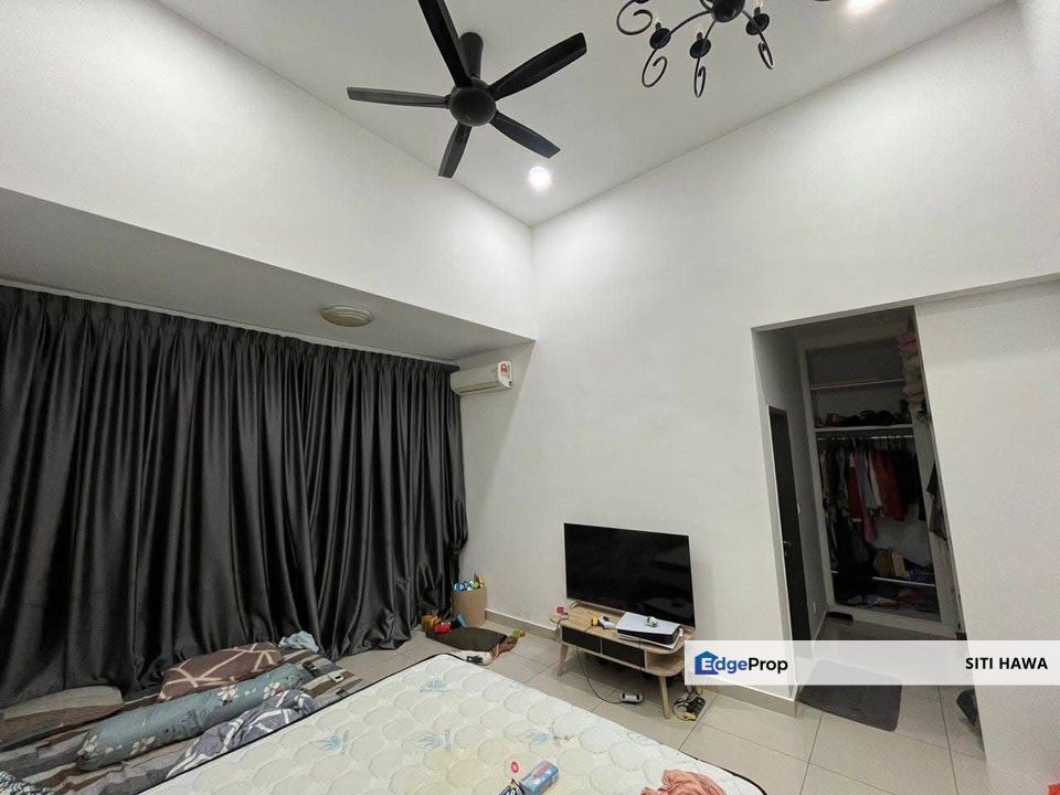 Broadhill Forest Heights Seremban Partial Furnished Double Storey Terrace For Rent, Negeri Sembilan, Seremban