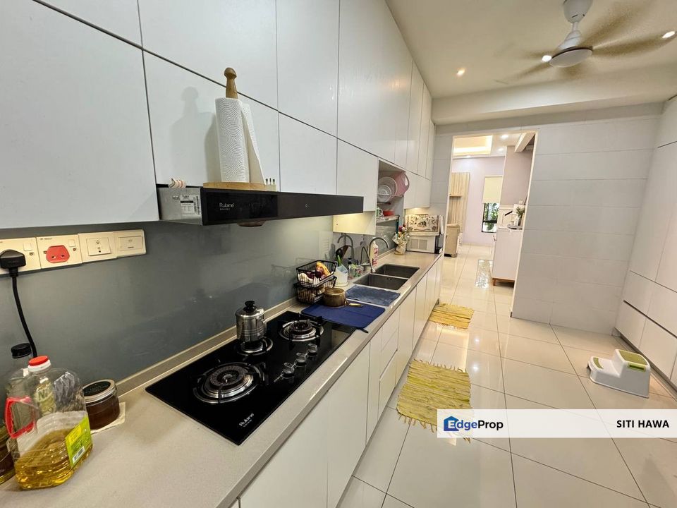 Tenderfields Eco Majestic Semenyih Double Storey Semi Detached Cluster For Sale, Selangor, Semenyih