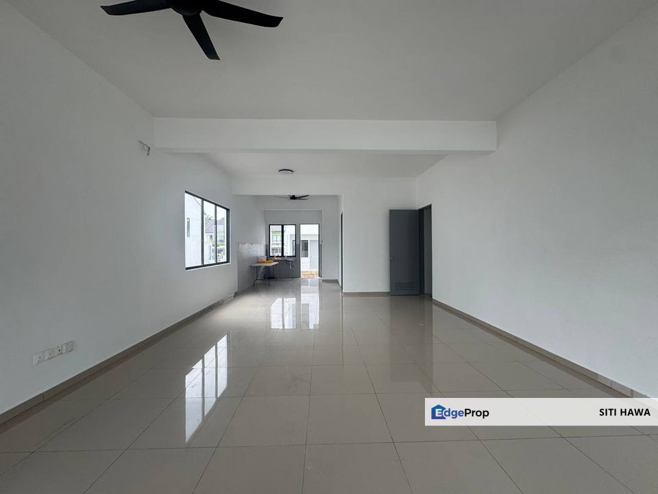 Residensi Lambaian Dua Bangi Selangor Double Storey Terrace End Lot For Rent, Selangor, Kajang