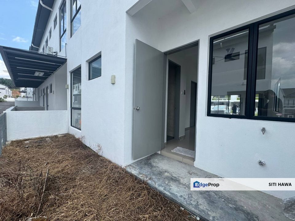 Residensi Lambaian Dua Bangi Selangor Double Storey Terrace End Lot For Rent, Selangor, Kajang