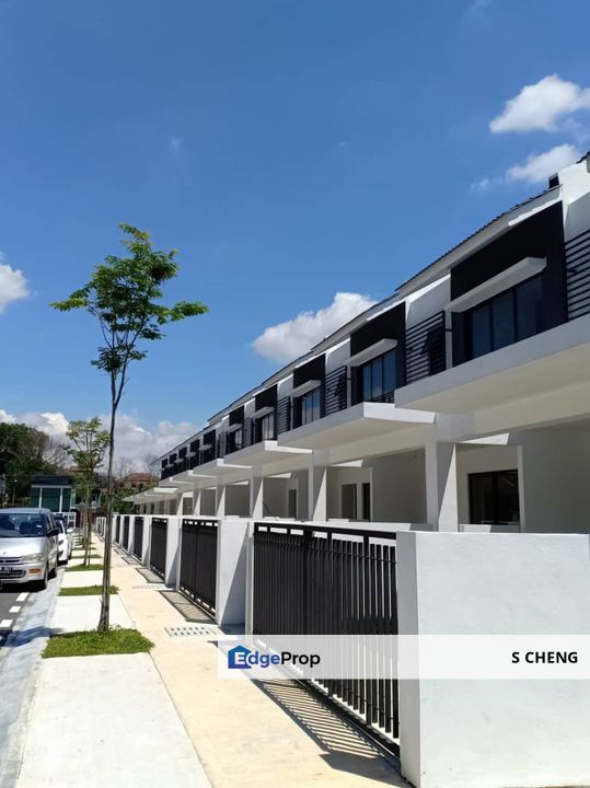 Double Storey Bandar Country Homes Rawang For Sale For Sale Rm600 000 By S Cheng Edgeprop My