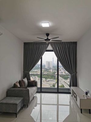 Far East Residence Kuchai Lama Fully Furnished Unit For Rent for Rental ...