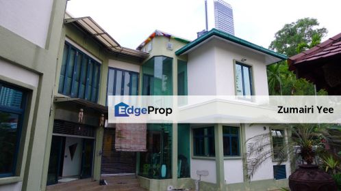 Prestige Bungalow in Ampang Park for Sale, Kuala Lumpur, KL City