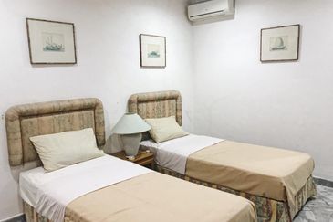 Kemensah Villa Condominium