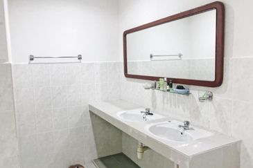 Kemensah Villa Condominium