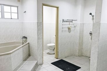 Kemensah Villa Condominium