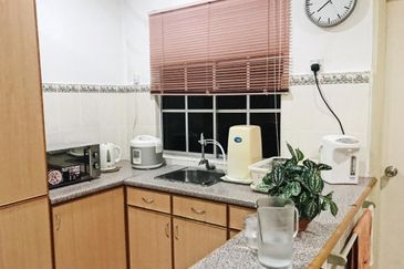 Kemensah Villa Condominium