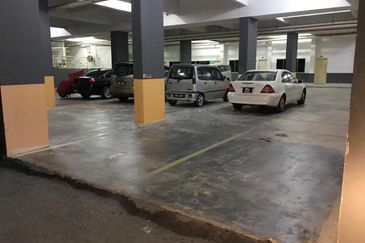 Kemensah Villa Condominium