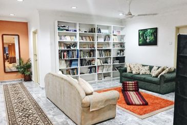 Kemensah Villa Condominium