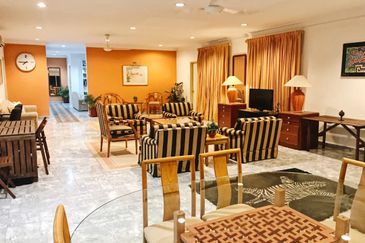 Kemensah Villa Condominium