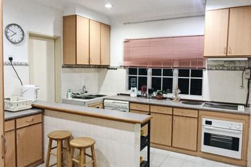 Kemensah Villa Condominium