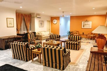 Kemensah Villa Condominium