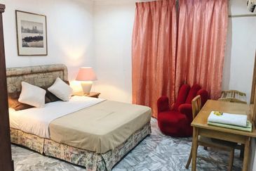 Kemensah Villa Condominium