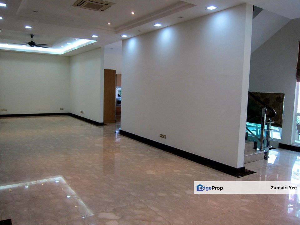 Bungalow at Gurney Jalan Semarak KL, Kuala Lumpur, Keramat