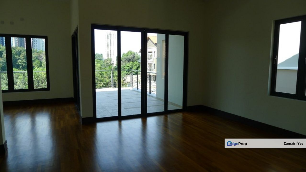 Kiara View Semi Detached For Sale, Kuala Lumpur, Sri Hartamas 
