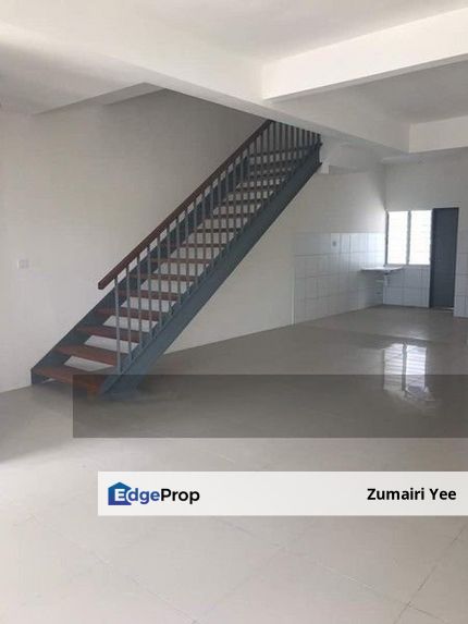 Aquila Taman Alam Sutera Shah Alam Terrace House, Selangor, Bandar Puncak Alam