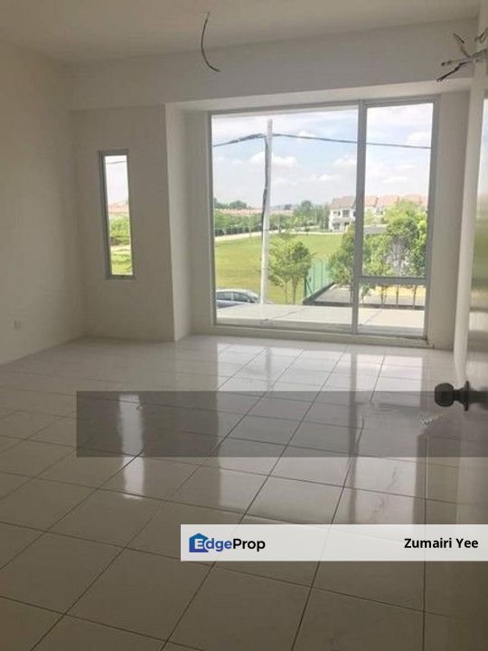 Aquila Taman Alam Sutera Shah Alam Terrace House, Selangor, Bandar Puncak Alam