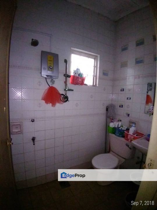 Jalan Kromium Section 7 Shah Alam Double Storey, Selangor, Shah Alam