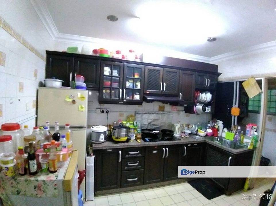 Jalan Kromium Section 7 Shah Alam Double Storey, Selangor, Shah Alam
