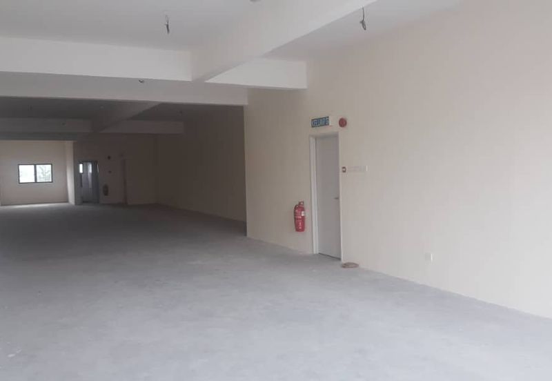 Office unit at Wisma Q Titiwangsa