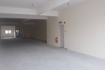 Office unit at Wisma Q Titiwangsa