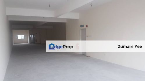 Office unit at Wisma Q Titiwangsa, Kuala Lumpur, Titiwangsa 