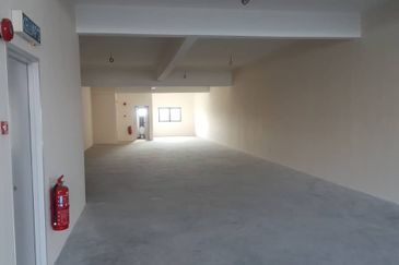 Office unit at Wisma Q Titiwangsa