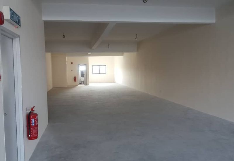 Office at Wisma Q Titiwangsa for Sale