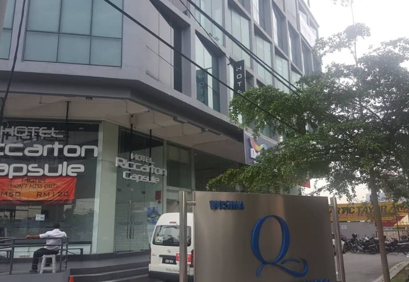 Office at Wisma Q Titiwangsa for Sale