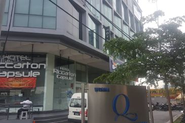 Office at Wisma Q Titiwangsa for Sale